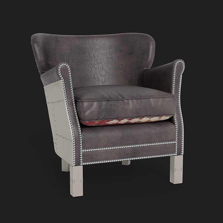 Timothy Oulton Professor Spitfire Chair - Timothy Oulton Timothy Oulton Professor Spitfire Chair - Timothy Oulton